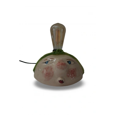 SERAMİK MASA LAMBASI