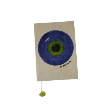 EL BOYAMASI KANVAS DEFTER
