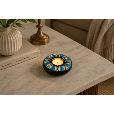 MANDALA KÜÇÜK MUMLUK