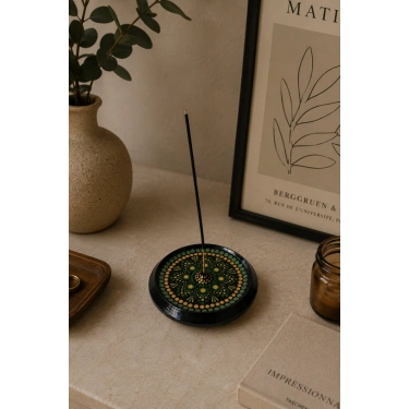 MANDALA TÜTSÜLÜK