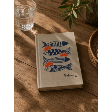 EL BOYAMASI KANVAS DEFTER
