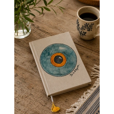 EL BOYAMASI KANVAS DEFTER