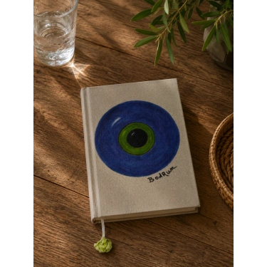 EL BOYAMASI KANVAS DEFTER