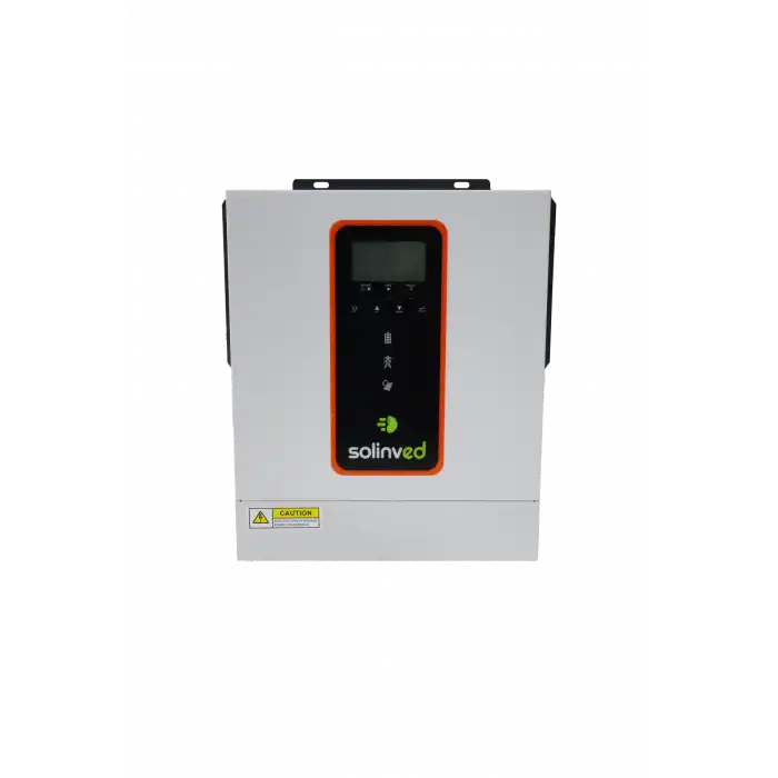 Solinved 1 kW 12V Victor Nms Serisi MPPT Off-Grid İnverter