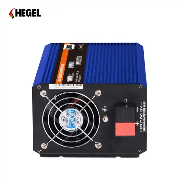 Hegel 1000W 12V Tam Sinüs İnverter