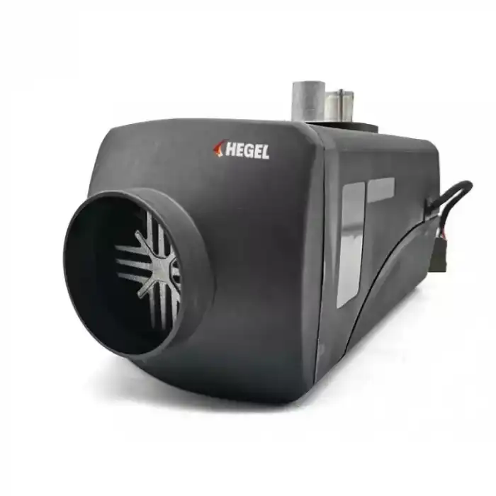 Hegel 5kW 12V Split Webasto Lcd Ekranlı Uzaktan Kumandalı Araç Isıtıcısı