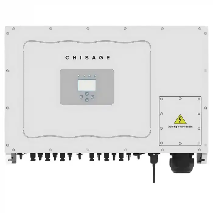 Chisage 100kW Trifaze On Grid İnverter