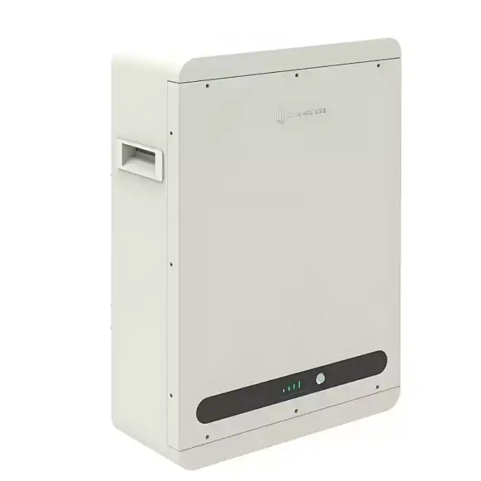 Chisage 51.2V 100Ah 5kW Duvar Tipi LiFePO4 Akü