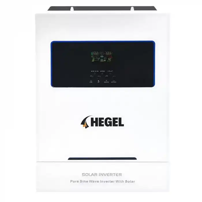 Hegel 12kW 48V 150A Mppt Tam Sinüs Akıllı İnverter