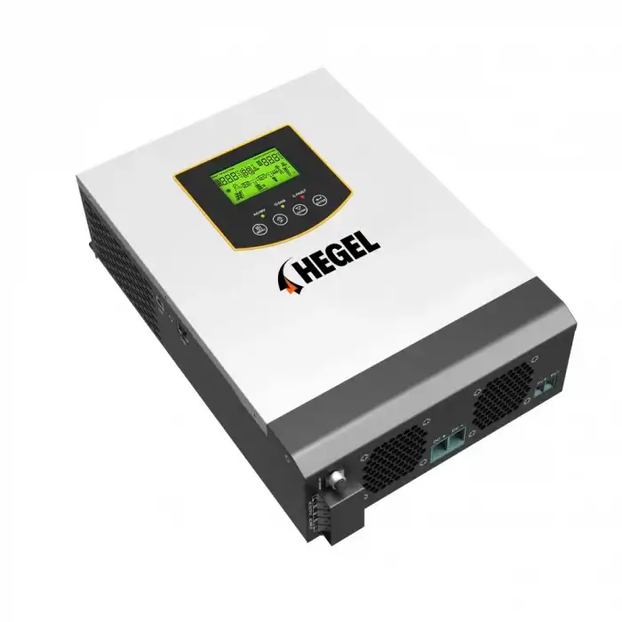 Hegel 12V 1000W Tam Sinüs Akıllı İnverter