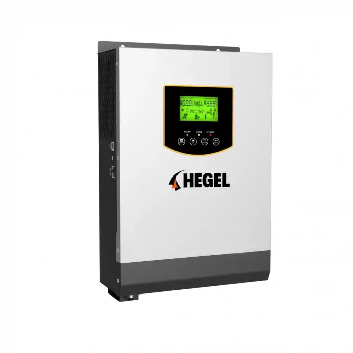 Hegel 12V 1000W Tam Sinüs Akıllı İnverter