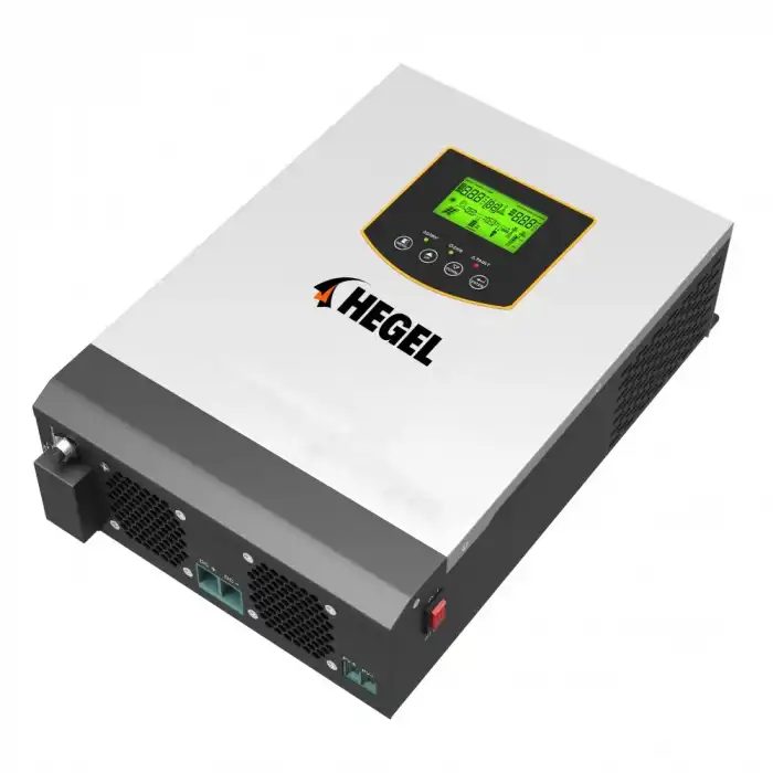 Hegel 12V 1000W Tam Sinüs Akıllı İnverter