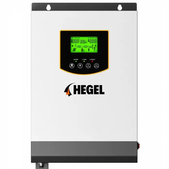 Hegel 12V 1000W Tam Sinüs Akıllı İnverter