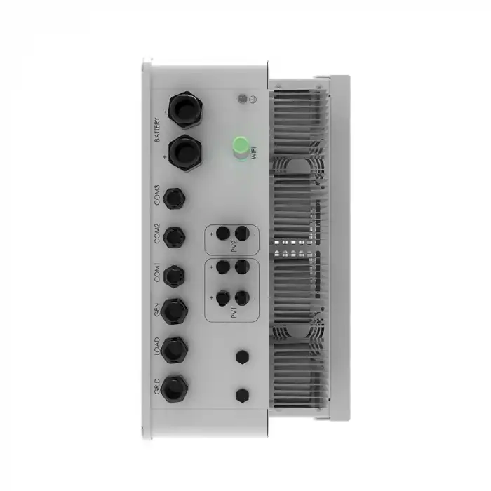 Hegel 14kW 3 Faz Hibrit İnverter