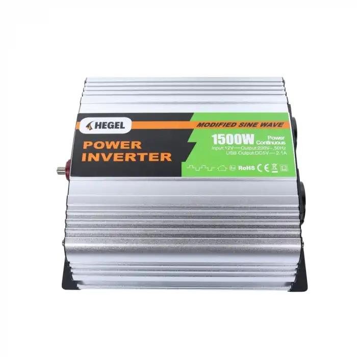 Hegel 1.5kW 12V Modifiye Sinüs İnverter