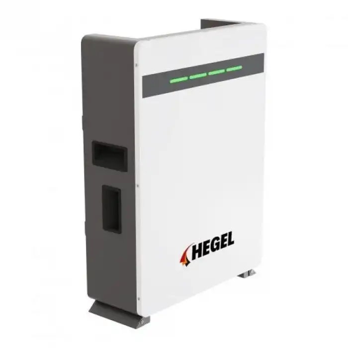 Hegel 51.2V 200Ah 10kWH Duvar Tipi LiFePO4 Lityum Akü