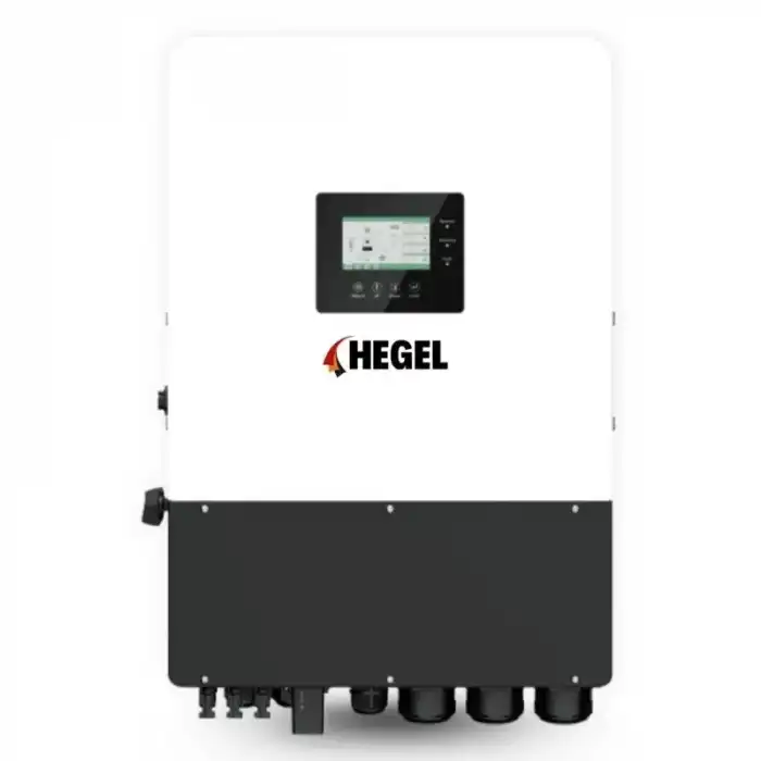 Hegel 20Kw 3 Faz Hibrit İnverter