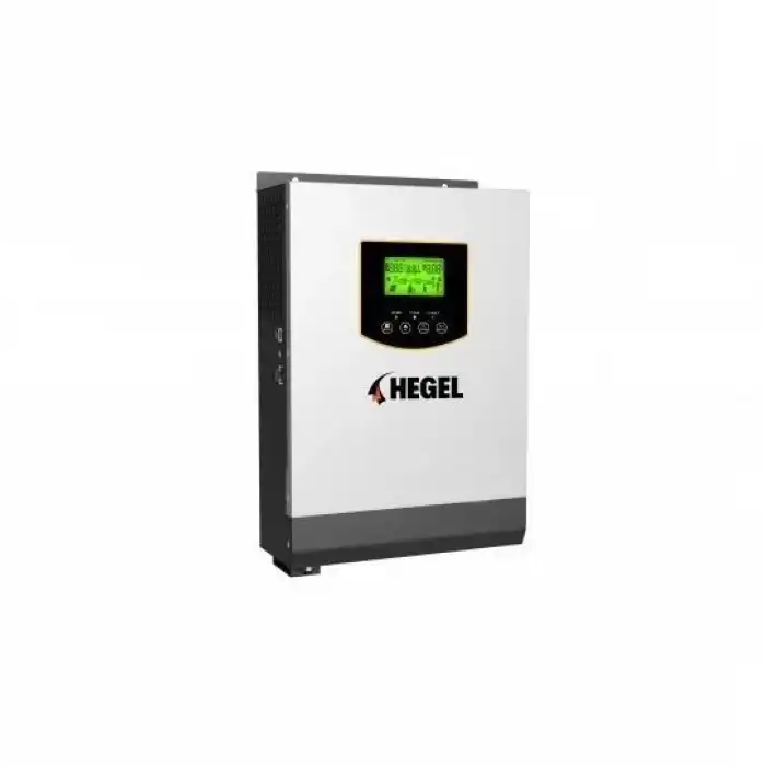 Hegel 24V 3000W Tam Sinüs Akıllı İnverter