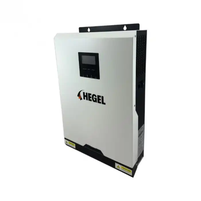 Hegel 48V 5000W Tam Sinüs Akıllı İnverter