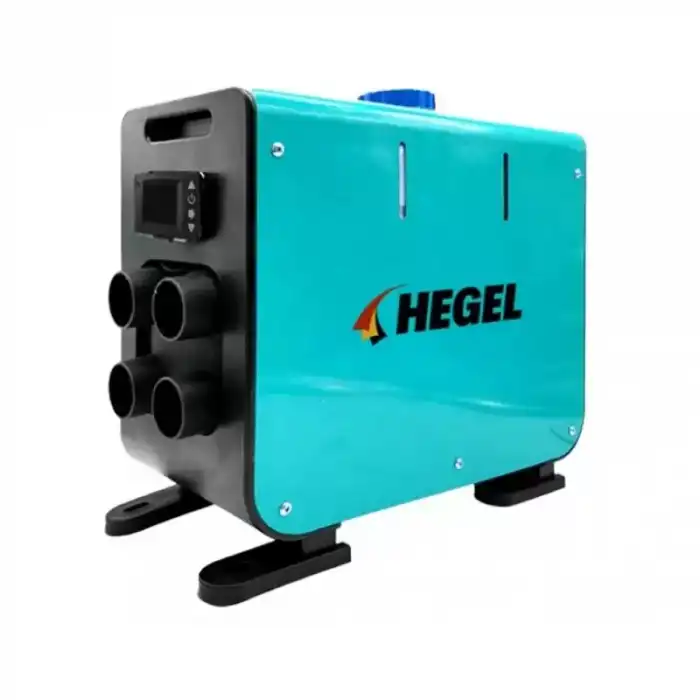 Hegel 5kW 12/24V Webasto Taşınabilir Isıtıcı