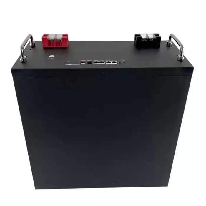 Hegel 5kW LiFePO4 51.2V 100Ah Kaset Tipi 1C Deşarj - Lityum Akü