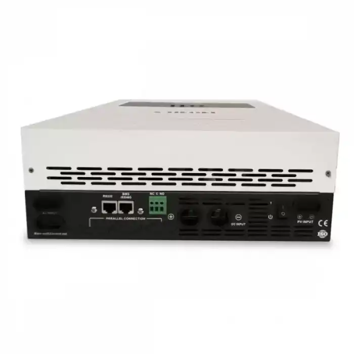 Hegel 8,6kW 48V 150A Mppt Tam Sinüs Akıllı İnverter