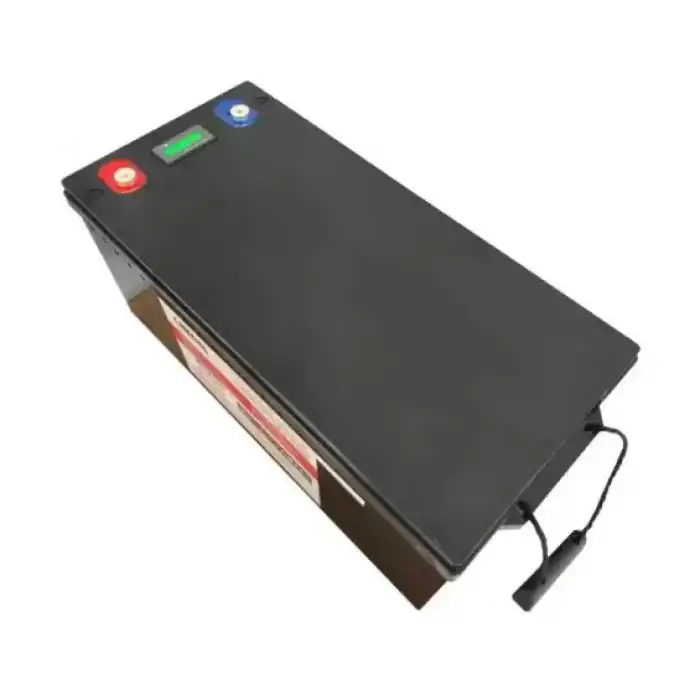 Hegel Lityum Akü 12.8V 150Ah LiFePO4