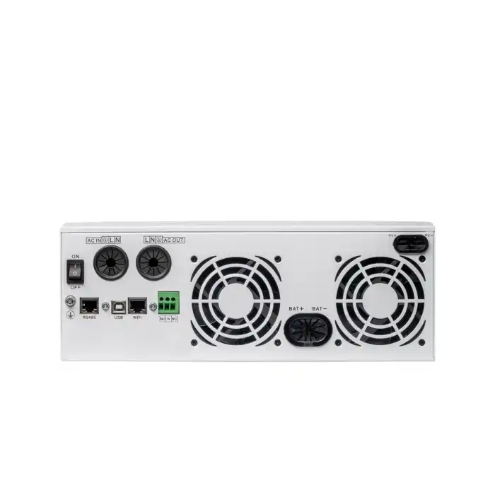 Hegel Mppt 5,5kW 48V Tam Sinüs Akıllı İnverter