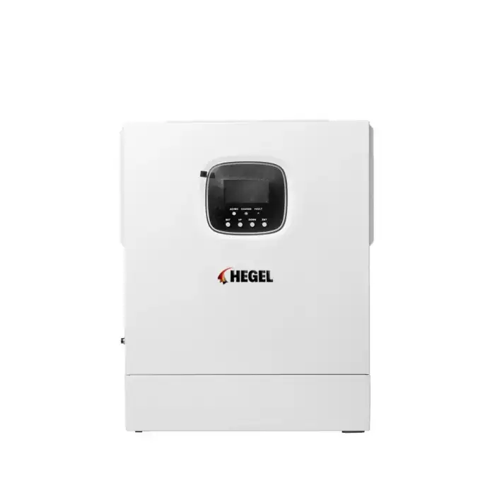 Hegel Mppt 5,5kW 48V Tam Sinüs Akıllı İnverter