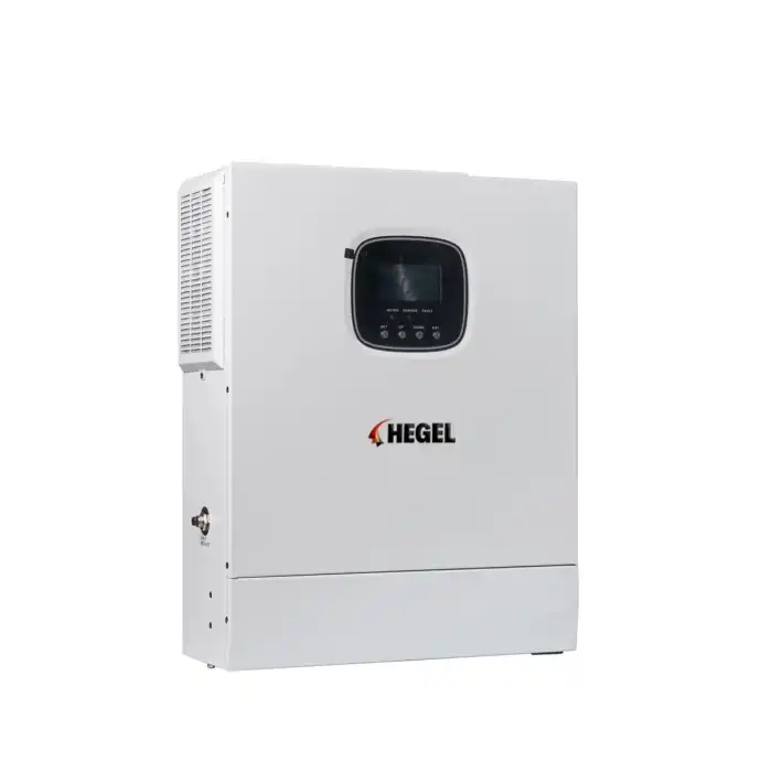 Hegel Mppt 5,5kW 48V Tam Sinüs Akıllı İnverter