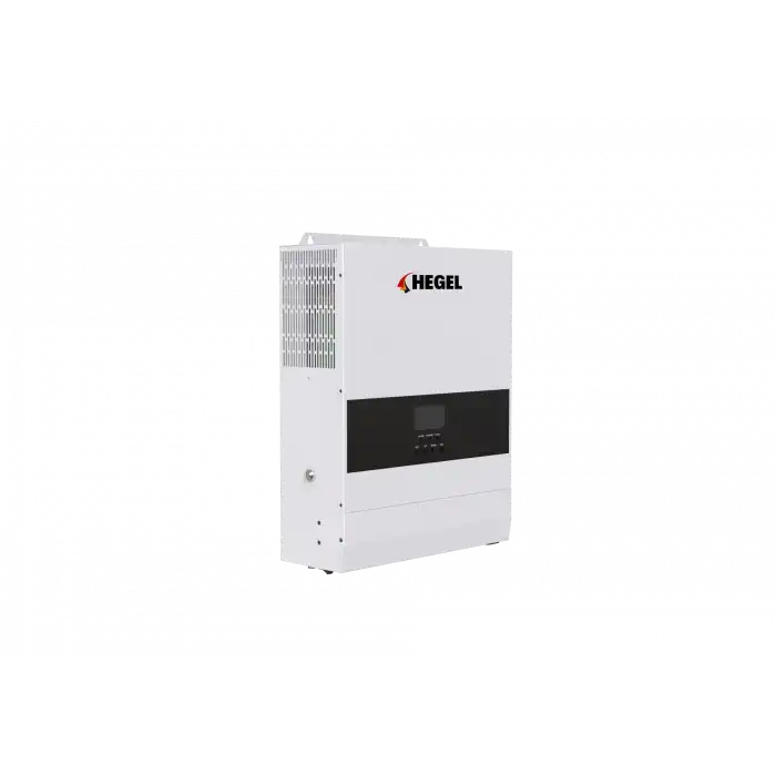 Hegel Off Grid Hibrit 5kW 48V 80A Mppt Paralellenebilir Akıllı İnverter