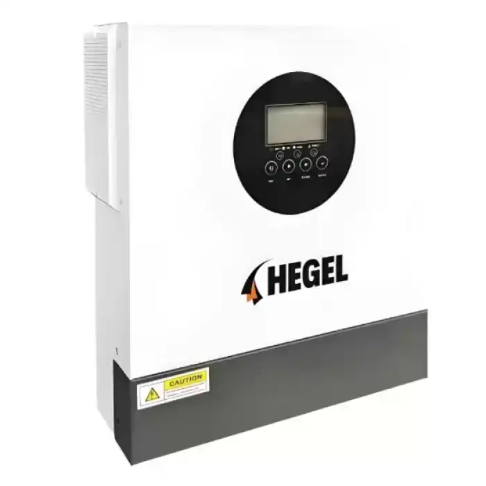 Hegel Tam Sinüs Akıllı İnverter - Mppt 3.5kW 24V 100A