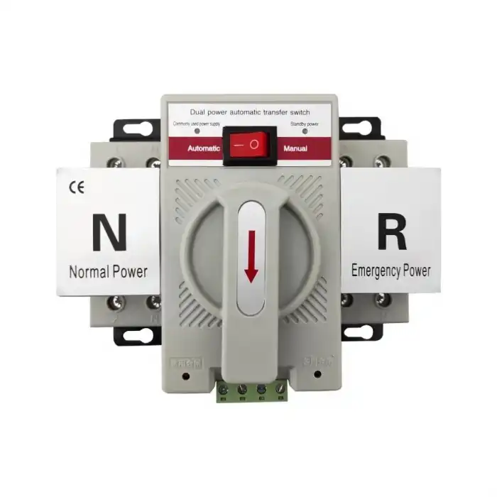 Hegel Transfer Switch 220V-220V 63A