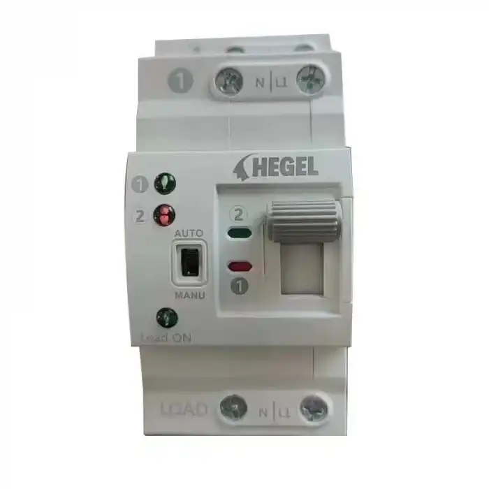 Hegel Transfer Switch 220V-220V 63A