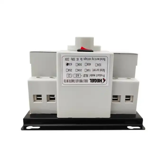 Hegel Transfer Switch 220V-220V 63A