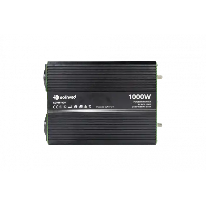 Solinved 1000W 12V Modifiye Sinüs İnverter