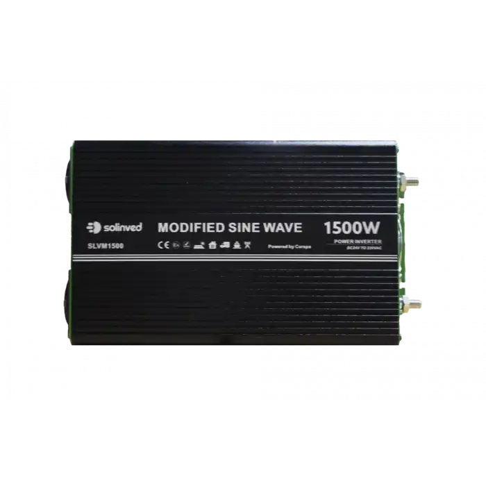 Solinved 1500W 24V Modifiye Sinüs İnverter