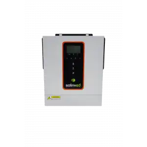 Solinved 1 kW 12V Victor Nms Serisi MPPT Off-Grid İnverter