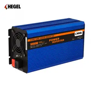 Hegel 1000W 12V Tam Sinüs İnverter