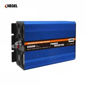 Hegel 2000W 12V Tam Sinüs İnverter