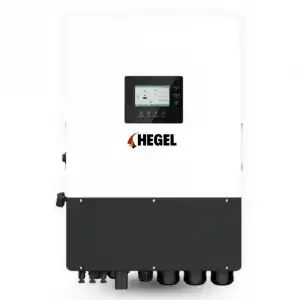 Hegel 20Kw 3 Faz Hibrit İnverter