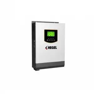 Hegel 24V 3000W Tam Sinüs Akıllı İnverter