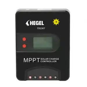Hegel 30A Mppt Şarj Kontrol Cihazı 12/24V