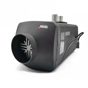 Hegel 5kW 24V Split Webasto Lcd Ekranlı Uzaktan Kumandalı Araç Isıtıcısı