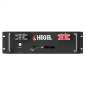 Hegel 5kW LiFePO4 51.2V 100Ah Kaset Tipi 1C Deşarj - Lityum Akü