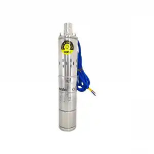 Hegel DC Solar Dalgıç Pompa 24 Volt 8 Amper