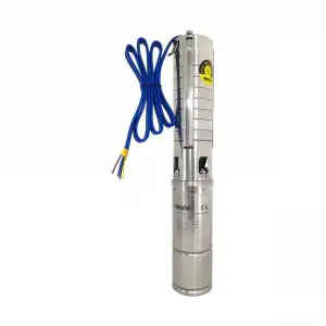 Hegel DC Solar Dalgıç Pompa 48 Volt 15.5 Amper