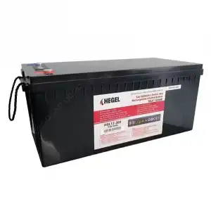 Hegel Lityum Akü 12.8V 200Ah LiFePO4