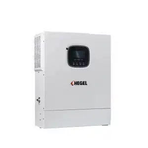 Hegel Mppt 5,5kW 48V Tam Sinüs Akıllı İnverter