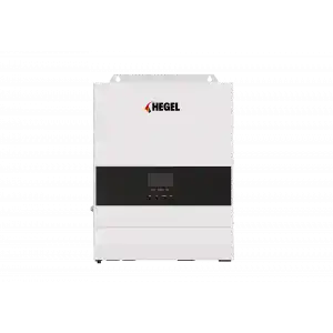 Hegel Off Grid Hibrit 5kW 48V 80A Mppt Paralellenebilir Akıllı İnverter
